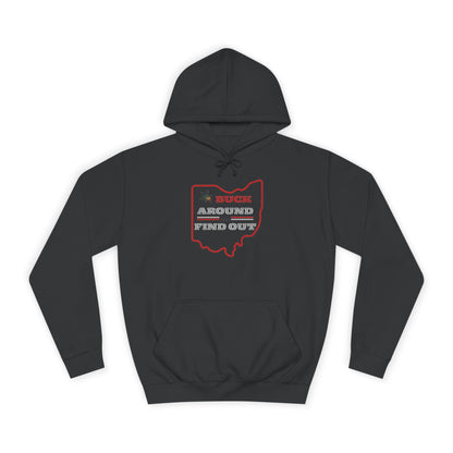 Unisex Hoodie - Ohio Pride