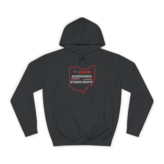 Unisex Hoodie - Ohio Pride