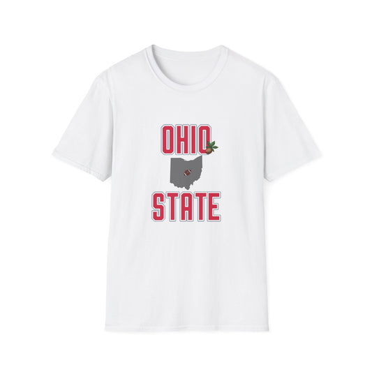 Unisex T-Shirt - Ohio Football Themed Tee