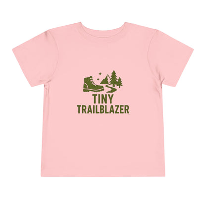 Tiny Trailblazer Toddler T-Shirt