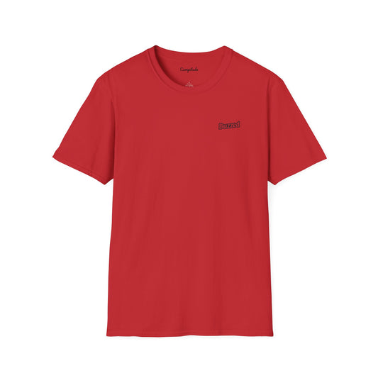 Unisex T-Shirt - Neat & Naughty - Scotch/Bourbon (2-sided graphic)