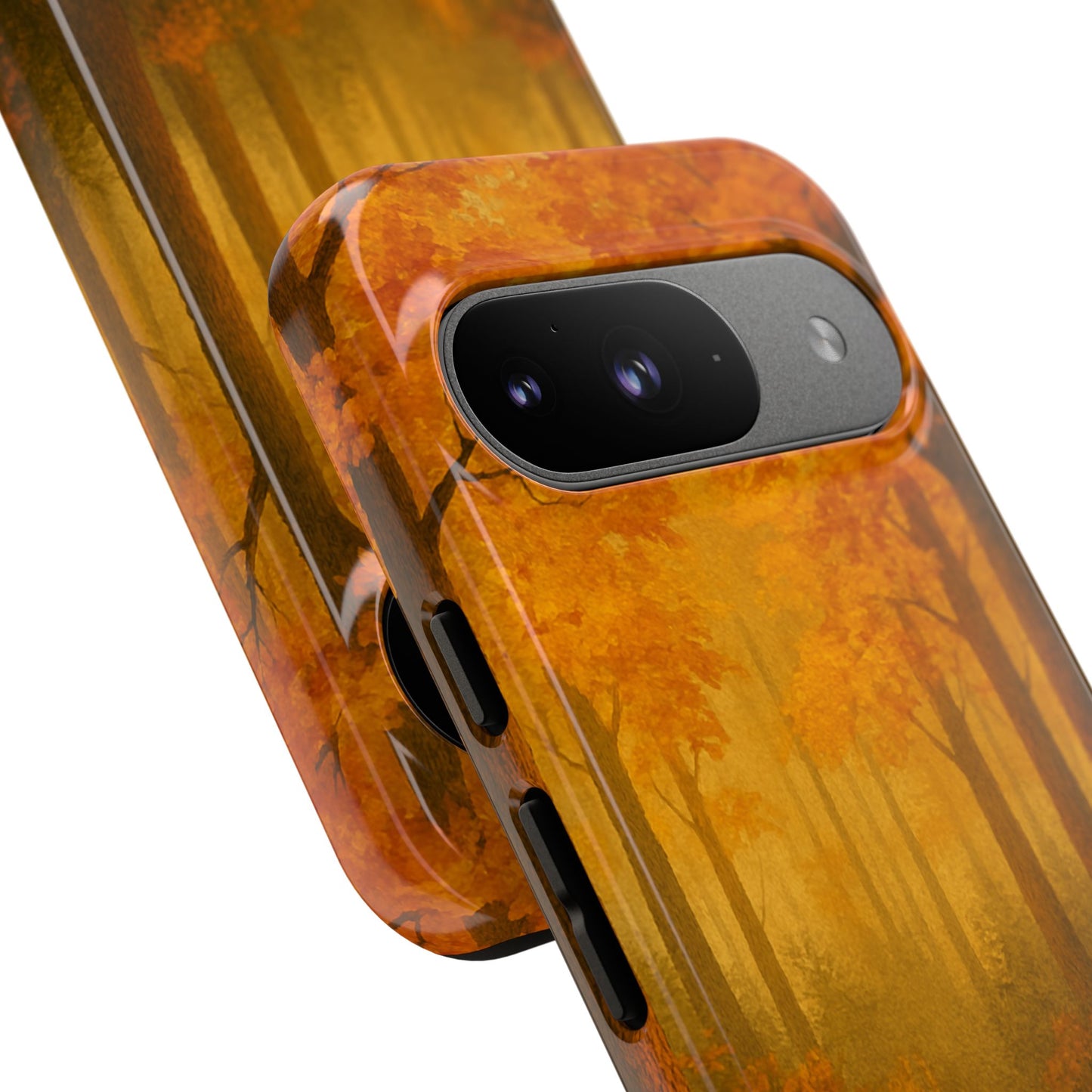 Tough Phone Case - Autumn Camping
