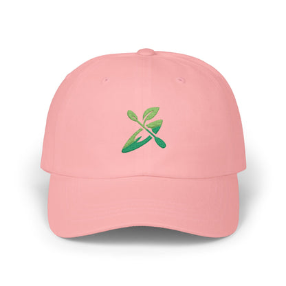 Classic Dad Cap - Kayak logo
