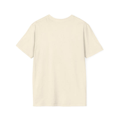 Unisex T-Shirt - Cyclist Clip in, Zone Out