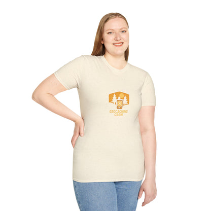 Unisex T-Shirt - Geocaching Crew