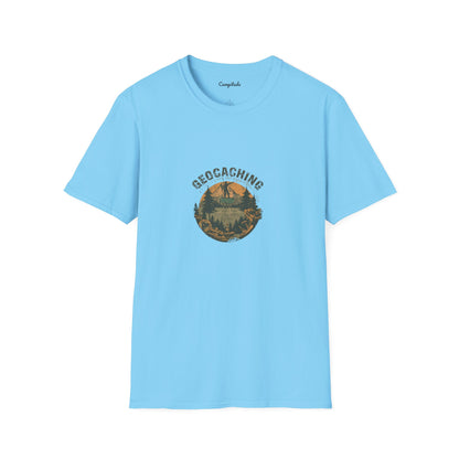 Unisex T-Shirt - Geocaching Adventure