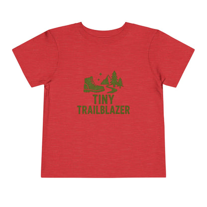 Tiny Trailblazer Toddler T-Shirt
