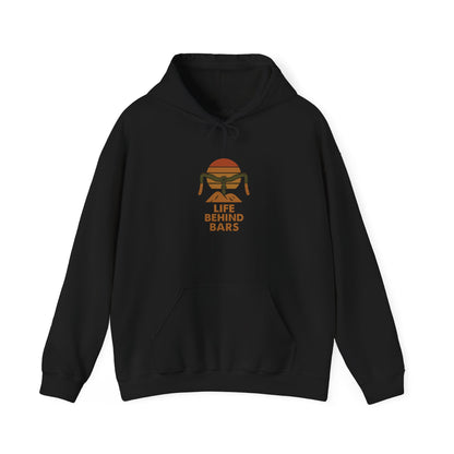 Unisex Hoodie - Life Behind Bars