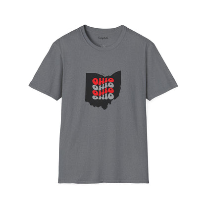 Unisex T-Shirt - Ohio Love