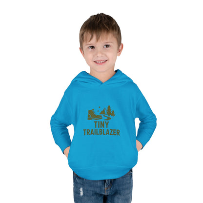 Toddler Hoodie - Tiny Trailblazer
