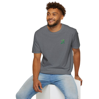 Unisex T-Shirt - Miles of Water, Moments of Peace