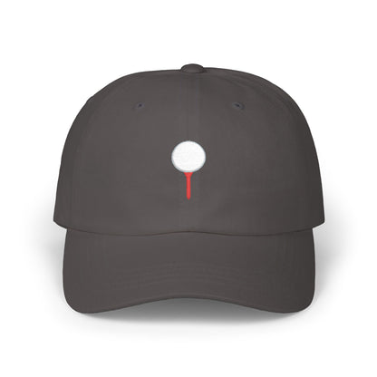 Classic Dad Cap - Golf Tee