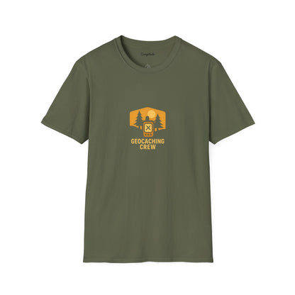 Unisex T-Shirt - Geocaching Crew