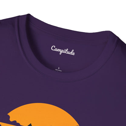 Unisex T-Shirt - RV Life Where the Connection is Weak, But the Connection is Strong (Class C)
