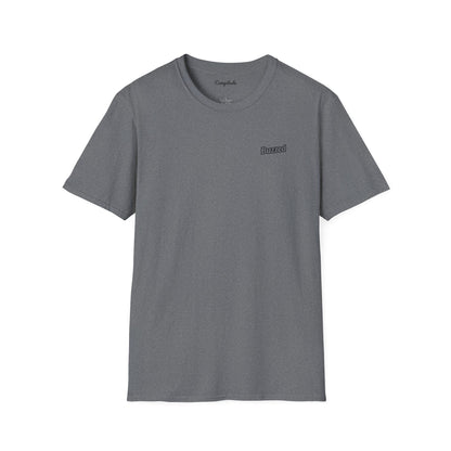 Unisex T-Shirt - Weekend Forecast 100% Scotch (2-sided graphic)