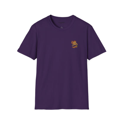 Unisex T-Shirt - Tiny Box, Big Adventure (2-sided graphic)