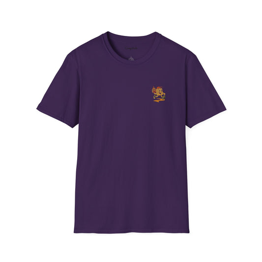 Unisex T-Shirt - Tiny Box, Big Adventure (2-sided graphic)