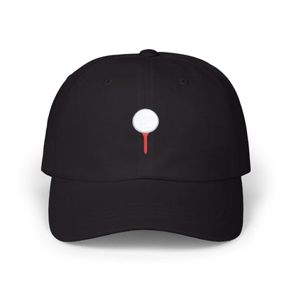 Classic Dad Cap - Golf Tee