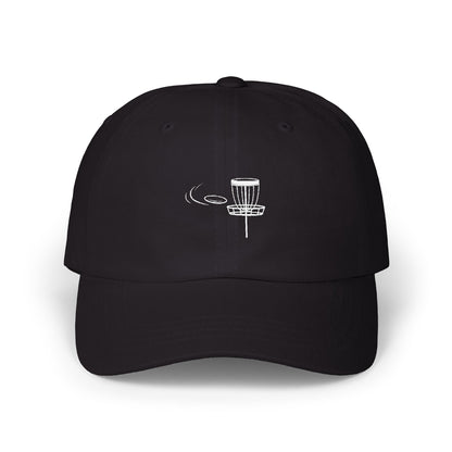 Classic Dad Cap - Disc Golf