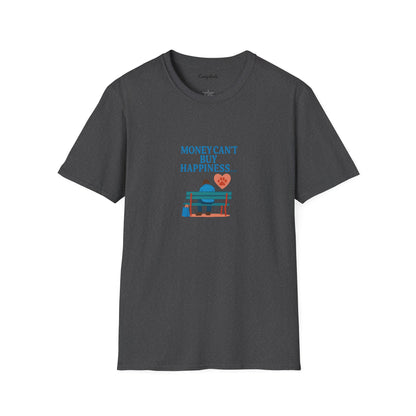 Unisex T-Shirt - Adopt A Pet Love (2-sided graphic)
