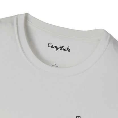 Unisex T-Shirt - Aged to Misbehave - Scotch/Bourbon (2-sided graphic)