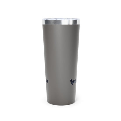 Stainless Steel Tumbler - Land of the Free, Home of the Brave, 220z