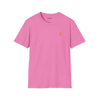 Copy of Unisex T-Shirt - It's OK if You Don't Like Camping, Not Everyone has Good Taste (2-sided graphic)