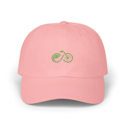 Classic Dad Cap - Bicycle logo