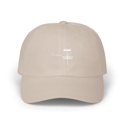 Classic Dad Cap - Disc Golf