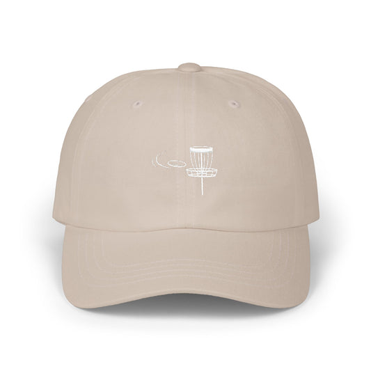 Classic Dad Cap - Disc Golf