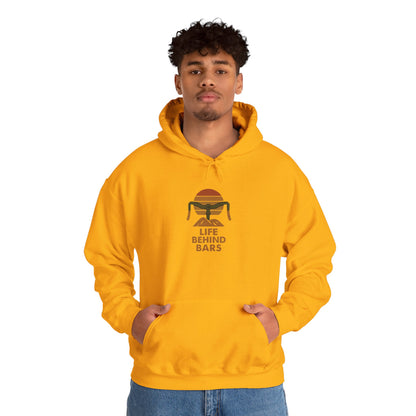 Unisex Hoodie - Life Behind Bars