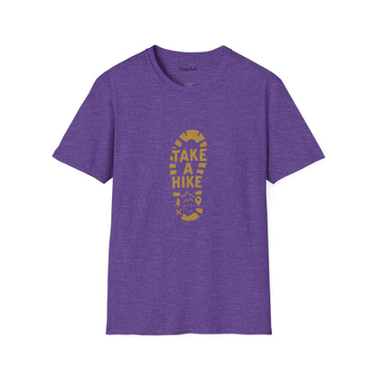 Unisex T-Shirt - Take A Hike Tee