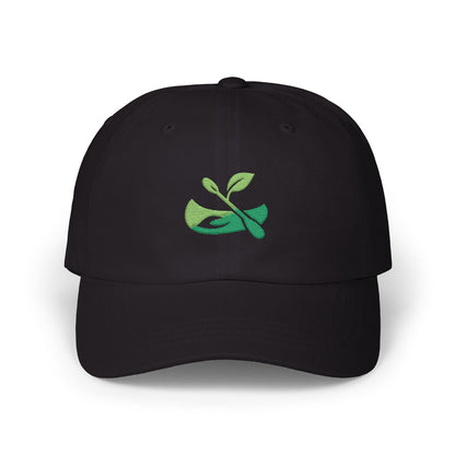 Classic Dad Cap - Canoe logo