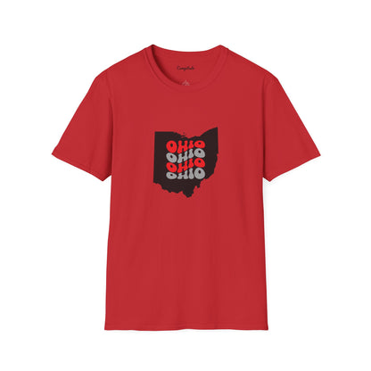 Unisex T-Shirt - Ohio Love
