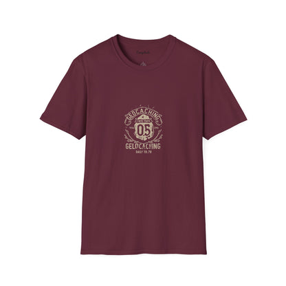 Unisex T-Shirt - Adventure Seekers Geocache
