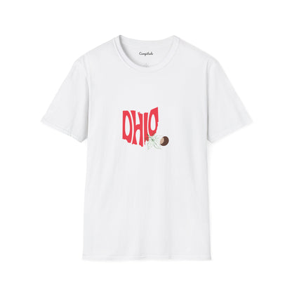 Unisex T-Shirt - Ohio-Themed Sports Tee