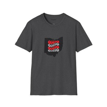 Unisex T-Shirt - Ohio Love