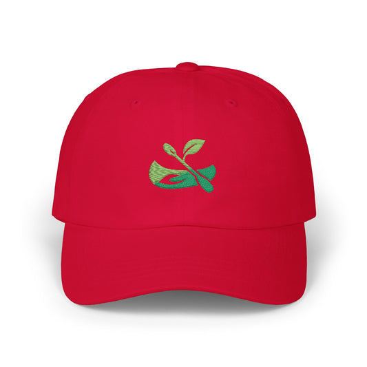 Classic Dad Cap - Canoe logo