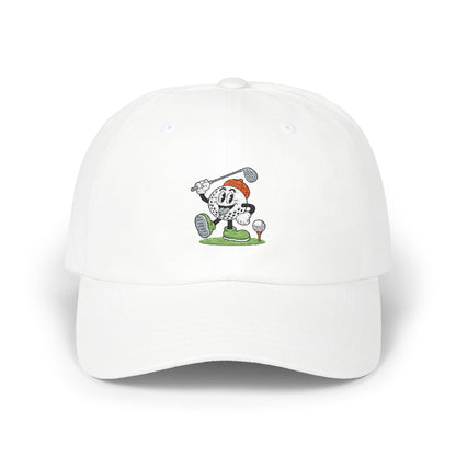 Classic Dad Cap - Funny Golfer