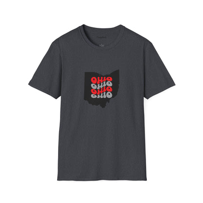 Unisex T-Shirt - Ohio Love