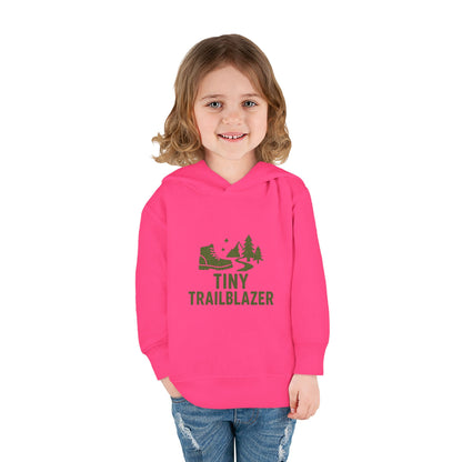 Toddler Hoodie - Tiny Trailblazer