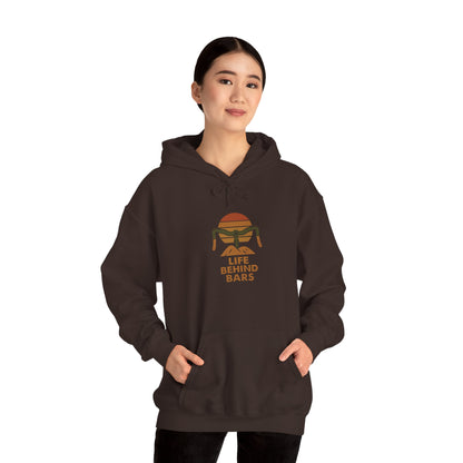 Unisex Hoodie - Life Behind Bars