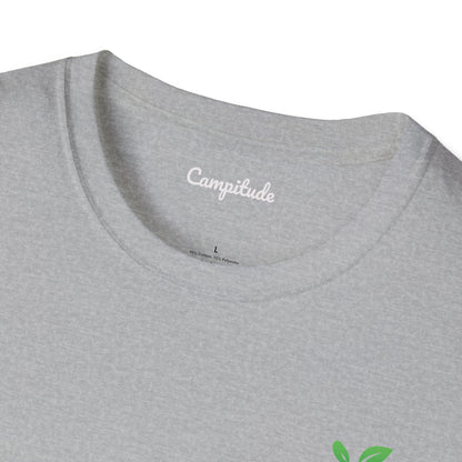 Unisex T-Shirt - Miles of Water, Moments of Peace