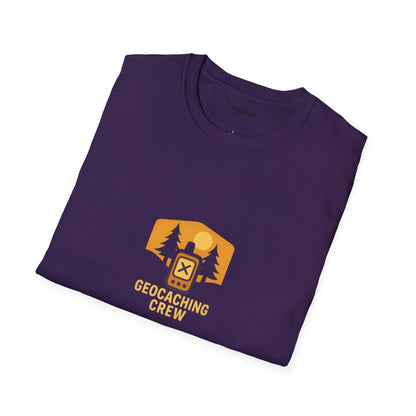 Unisex T-Shirt - Geocaching Crew