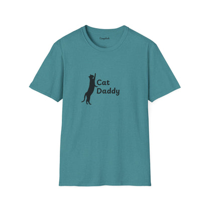 Unisex T-Shirt - Cat Daddy