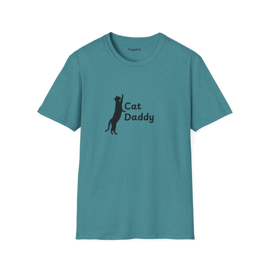 Unisex T-Shirt - Cat Daddy