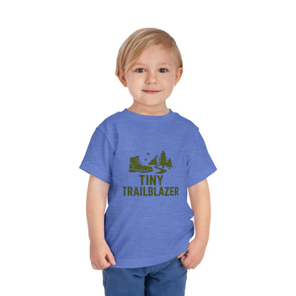 Tiny Trailblazer Toddler T-Shirt