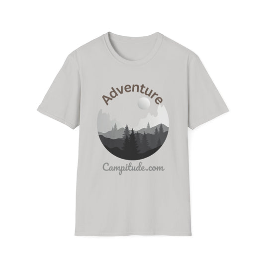 Unisex T-Shirt - Adventure Mountain Vibes