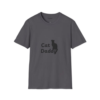 Unisex T-Shirt - Cat Daddy Tee