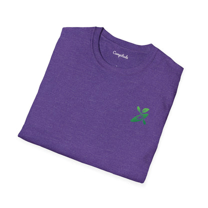 Unisex T-Shirt - Miles of Water, Moments of Peace